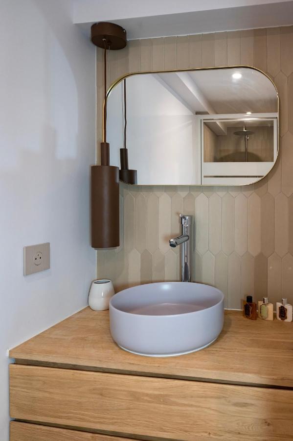 Charmant Studio Saint-Tropez Buitenkant foto
