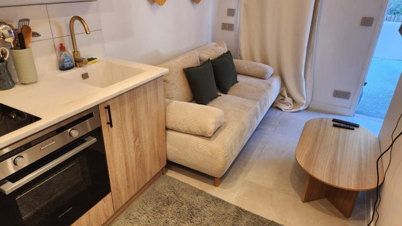 Charmant Studio Saint-Tropez Buitenkant foto